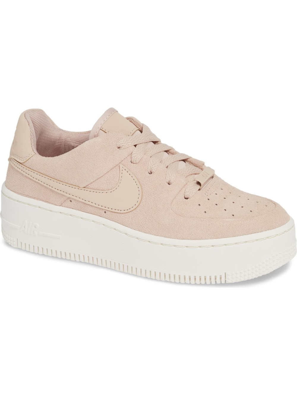 Nike Air Force 1 Sage Low Particle Beige 7